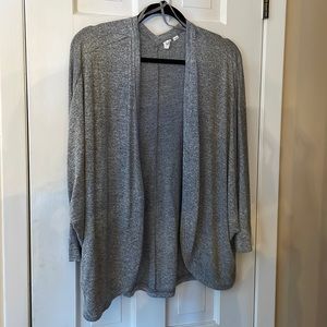 GAP xl open sweater